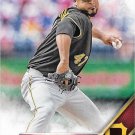 Francisco Liriano 2016 Topps #138 Pittsburgh Pirates Baseball Card