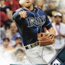 Evan Longoria 2016 Topps #388 Tampa Bay Rays Baseball Card