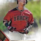 Jean Segura 2016 Topps #409 Arizona Diamondbacks Baseball Card