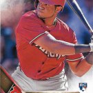 Socrates Brito 2016 Topps Rookie #480 Arizona Diamondbacks Baseball Card