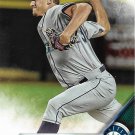 Steve Cishek 2016 Topps #498 Seattle Mariners Baseball Card