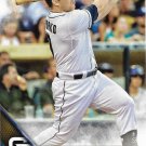 Jedd Gyorko 2016 Topps #40 San Diego Padres Baseball Card