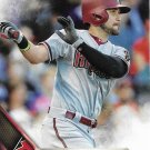Ender Inciarte 2016 Topps #97 Arizona Diamondbacks Baseball Card