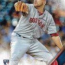 Brian Johnson 2016 Topps Rookie #191 Boston Red Sox Baseball Card