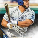 Kendrys Morales 2016 Topps #70 Kansas City Royals Baseball Card