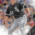 Jake Petricka 2016 Topps #663 Chicago White Sox Baseball Card