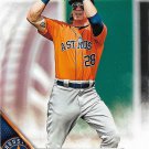 Colby Rasmus 2016 Topps #135 Houston Astros Baseball Card