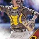 Chris Stewart 2016 Topps #586 Pittsburgh Pirates Baseball Card