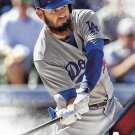 Scott Van Slyke 2016 Topps #542 Los Angeles Dodgers Baseball Card