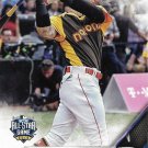 Carlos Gonzalez 2016 Topps Update #US198 Colorado Rockies Baseball Card