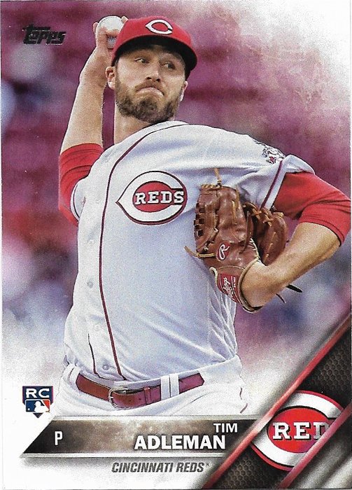 2016 Topps Update Jake Arrieta Chicago Cubs #US62 Baseball card