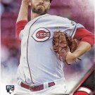 Tim Adelman 2016 Topps Update Rookie #US219 Cincinnati Reds Baseball Card