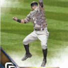 Alexi Amarista 2016 Topps #557 San Diego Padres Baseball Card