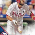Andres Blanco 2016 Topps #383 Philadelphia Phillies Baseball Card