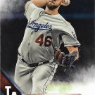 2016 Topps Update Jake Arrieta Chicago Cubs #US62 Baseball card