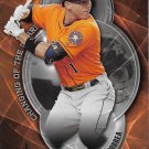 Carlos Correa 2016 Topps Changing of the Guard #CTG-5 Houston Astros Baseball Card