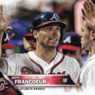 Jeff Francoeur 2016 Topps Update #US271 Atlanta Braves Baseball Card