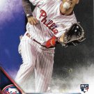 Tyler Goeddel 2016 Topps Update Rookie #US247 Philadelphia Phillies Baseball Card