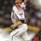 Zack Grienke 2016 Topps Update #US230 Arizona Diamondbacks Baseball Card