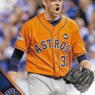 Collin McHugh 2016 Topps #652 Houston Astros Baseball Card
