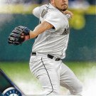 Vidal Nuno 2016 Topps #641 Seattle Mariners Baseball Card