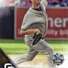 Drew Pomeranz 2016 Topps Update #US236 San Diego Padres Baseball Card