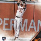 Joey Rickard 2016 Topps Update Rookie #US105 Baltimore Orioles Baseball Card
