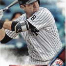 Austin Romine 2016 Topps Update #US47 New York Yankees Baseball Card