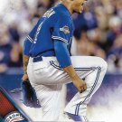 Marcus Stroman 2016 Topps #479 Toronto Blue Jays Baseball Card Marcus Stroman 2016 Topps #479 Toronto Blue Jays Baseball Card