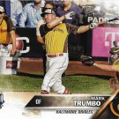 Mark Trumbo 2016 Topps Update #US191 Baltimore Orioles Baseball Card