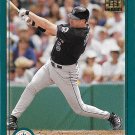 Mark Johnson 2001 Topps #264 New York Mets Baseball Card
