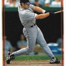 George Arias 1997 Topps #306 California Angels Baseball Card
