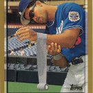 Raul Mondesi 1998 Topps #333 Los Angeles Dodgers Baseball Card