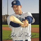 Josh Phelps 2007 Topps #515 New York Yankees Baseball Card