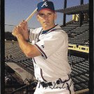 Chris Woodward 2007 Topps #552 Atlanta Braves Baseball Card