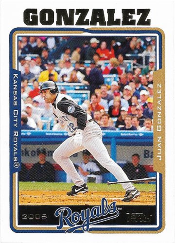 2005 Topps 