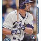 Raymond Fuentes 2014 Topps Rookie #332 San Diego Padres Baseball Card