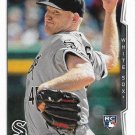 Erik Johnson 2014 Topps Rookie #178 Chicago White Sox Baseball Card