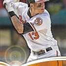 Manny Machado 2014 Topps 'Future Is Now' #FN-23 Baltimore Orioles Baseball Card