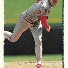 Jack Armstrong 1995 Topps #222 Texas Rangers Baseball Card