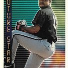 James Baldwin 1995 Topps #49 Chicago White Sox Baseball Card