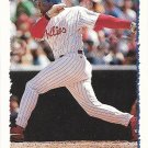 Kim Batiste 1995 Topps #179 Philadelphia Phillies Baseball Card