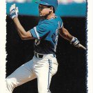 Domingo Cedeno 1995 Topps #89 Toronto Blue Jays Baseball Card