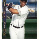 Tony Clark 1995 Topps #153 Detroit Tigers Baseball Card