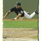 Alex Diaz 1995 Topps #216 Milwaukee Brewers Baseball Card