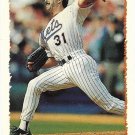 John Franco 1995 Topps #280 New York Mets Baseball Card