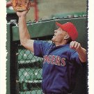 Rusty Greer 1995 Topps #279 Texas Rangers Baseball Card