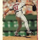 Chris Howard 1995 Topps #177 Boston Red Sox Baseball Card