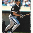 Darrin Jackson 1995 Topps #106 Chicago White Sox Baseball Card