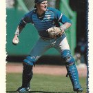 Randy Knorr 1995 Topps #327 Toronto Blue Jays Baseball Card